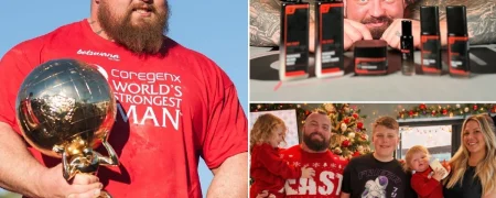 ادی هال چگونه از قوی‌ترین مرد جهان به اینفلوئنسری با ثروت ۳۶ میلیون دلار تبدیل شد؟