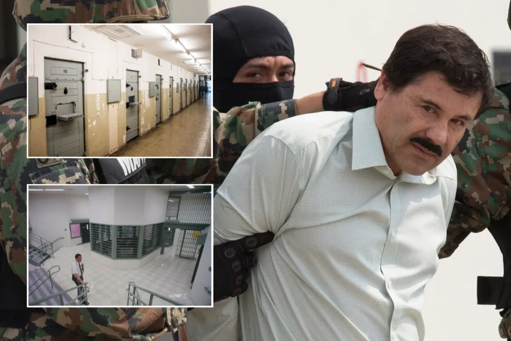 شرایط دشوار «ال چاپو» در زندان فوق‌امنیتی؛ از انزوای مطلق تا دل بستن به مترجم اسپانیایی‌