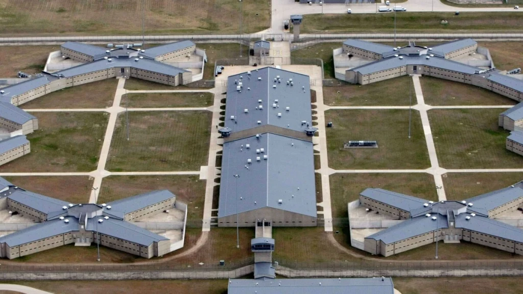 زندان سوپرمکس فلورانس