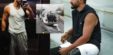 داستان الیاس برگی؛ از سانحه رانندگی و از دست دادن پاها تا قهرمانی در رشته ورزشی