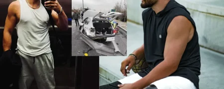 داستان الیاس برگی؛ از سانحه رانندگی و از دست دادن پاها تا قهرمانی در رشته ورزشی