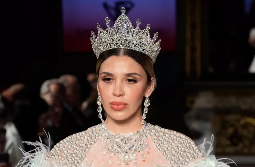 اما کورونل همسر ال چاپو