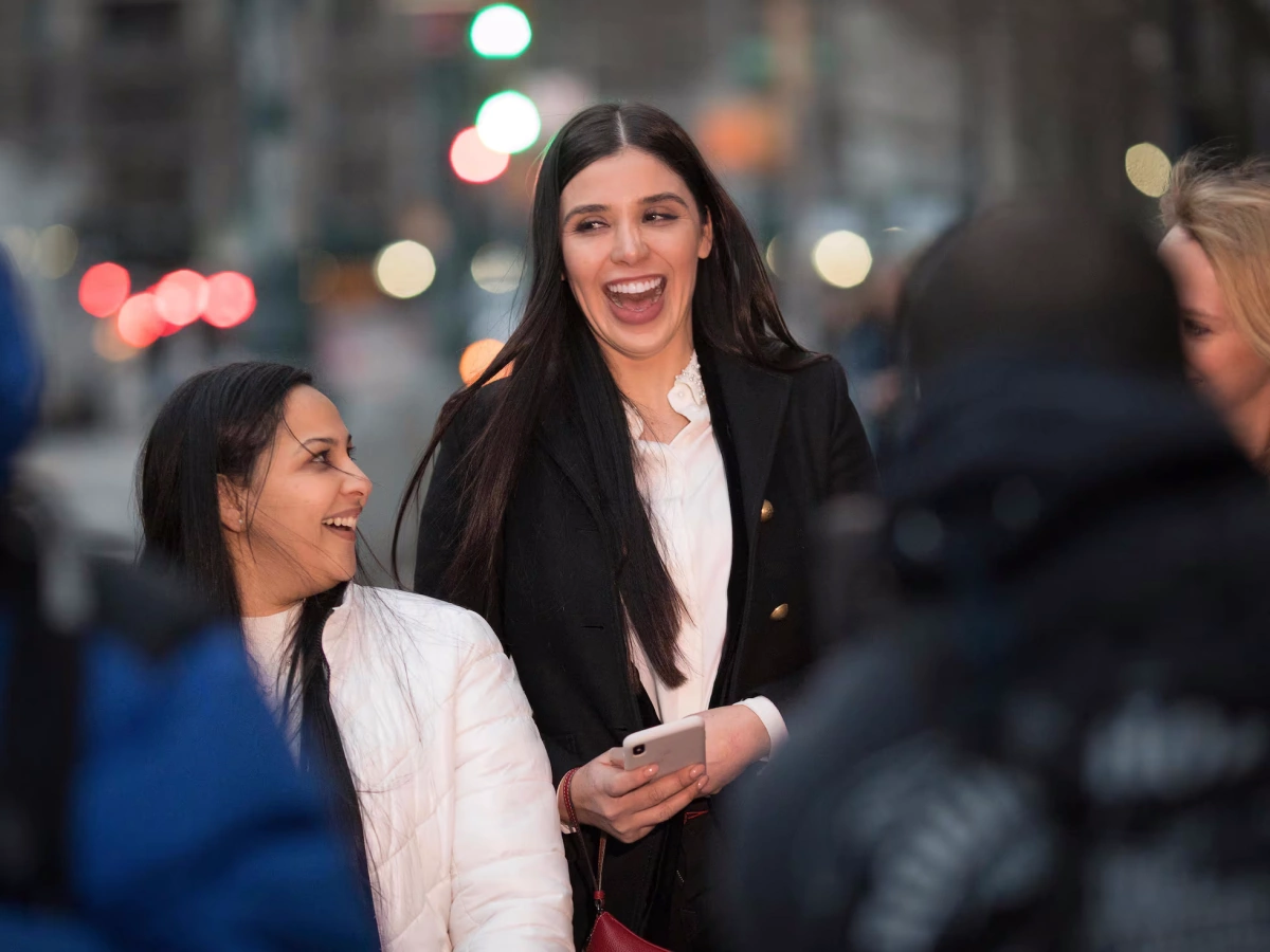 اما کورونل همسر ال چاپو