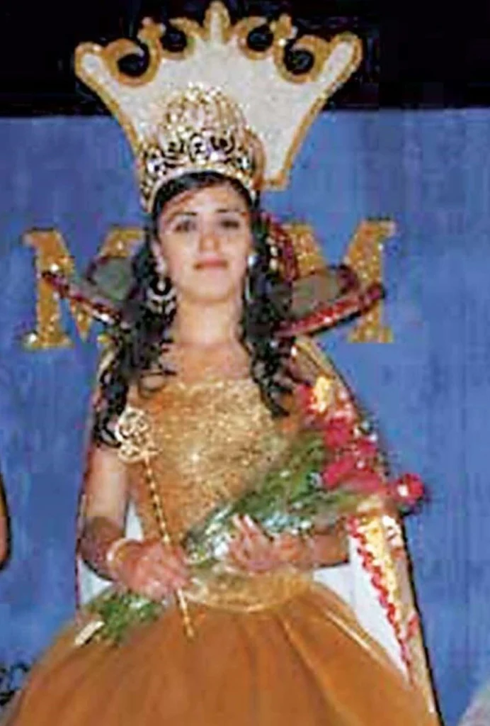 اما کورونل همسر ال چاپو