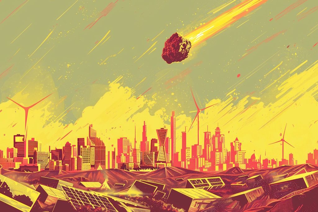 پایان دنیا و سقوط آخرالزمانی بشریت به روایت بابا وانگا در این تاریخ رخ خواهد داد