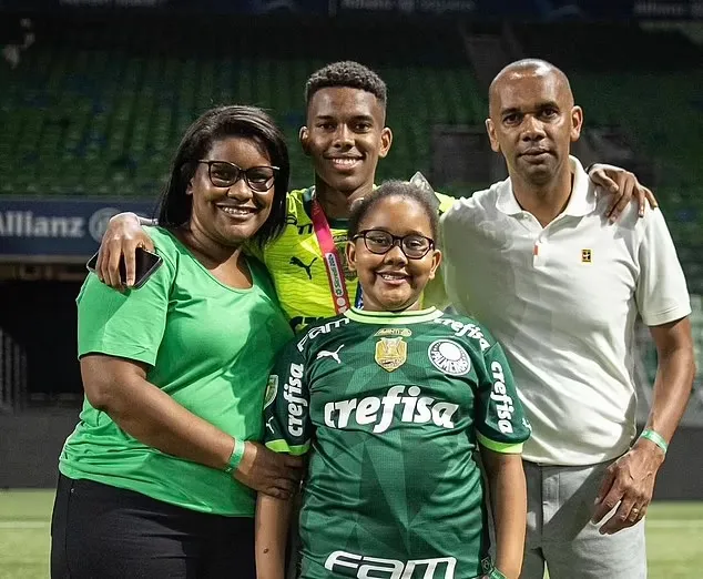 خانواده استوائو ویلیان