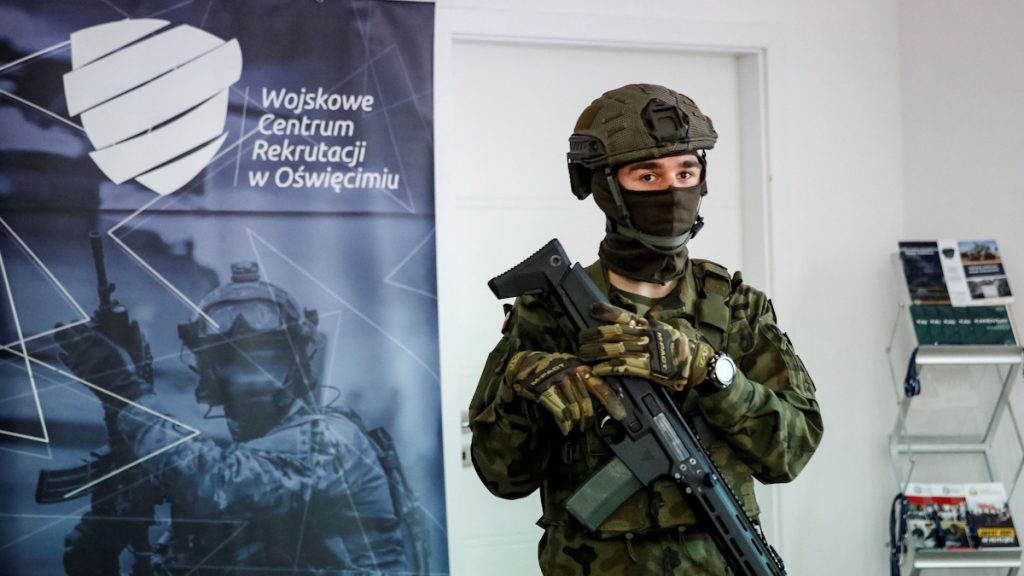 سربازی اجباری در اروپا