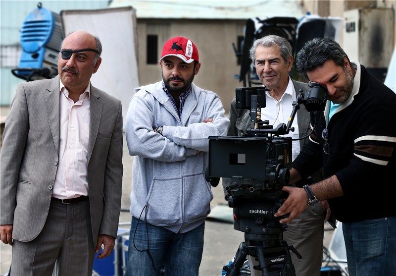 فرامرز قریبیان