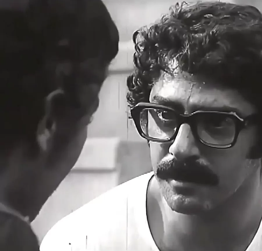 فرامرز قریبیان در گوزن‌ها