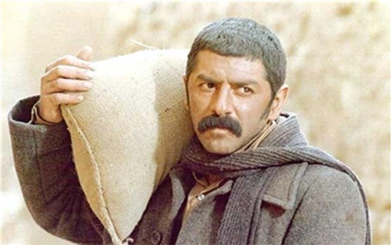 فرامرز قریبیان در  سایه‌های بلند باد