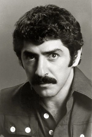 جوانی فرامرز قریبیان