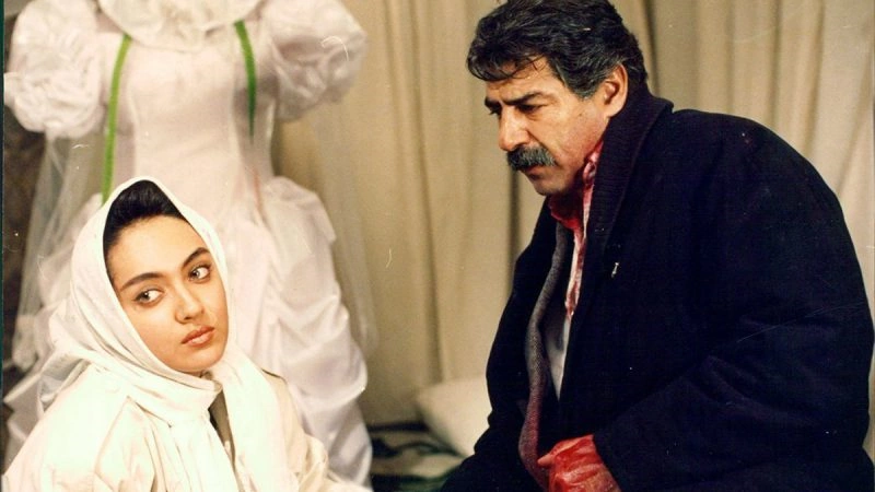 فرامرز قریبیان در ردپای گرگ