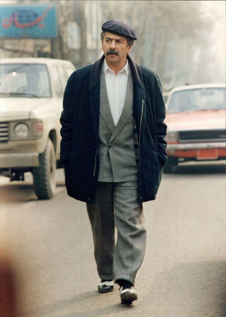 فرامرز قریبیان