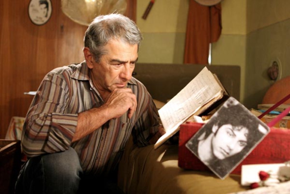 فرامرز قریبیان در رویای خیس