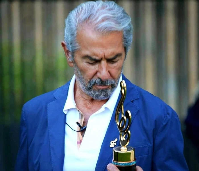 فرامرز قریبیان