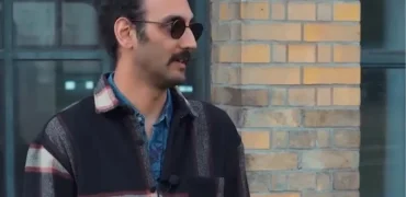 رقص پسر مهران مدیری با مانکن زن در خیابان ترند فضای مجازی شد +‌ ویدیو