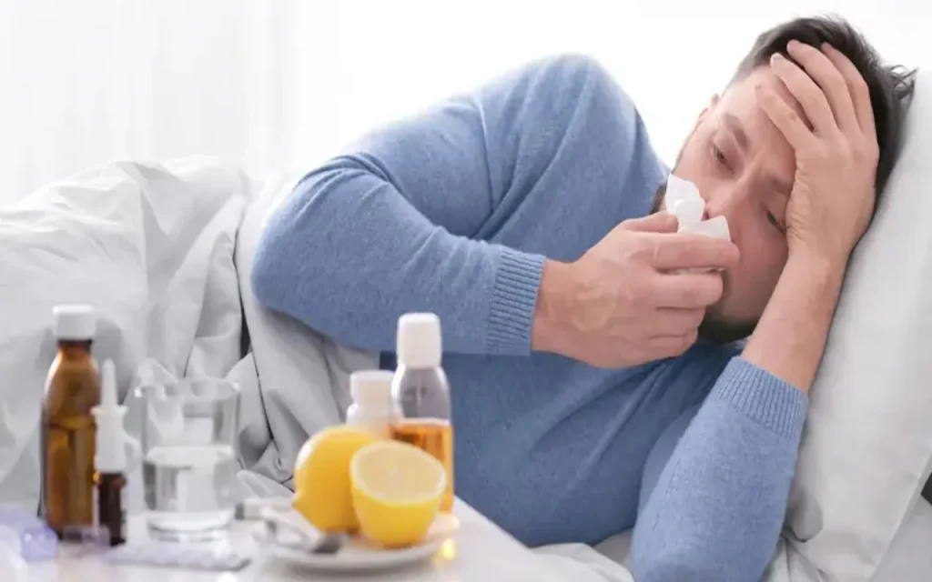 چرا موقع آنفلوانزا دچار کمر درد و استخوان درد می‌شویم؟