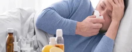 چرا موقع آنفلوانزا دچار کمر درد و استخوان درد می‌شویم؟