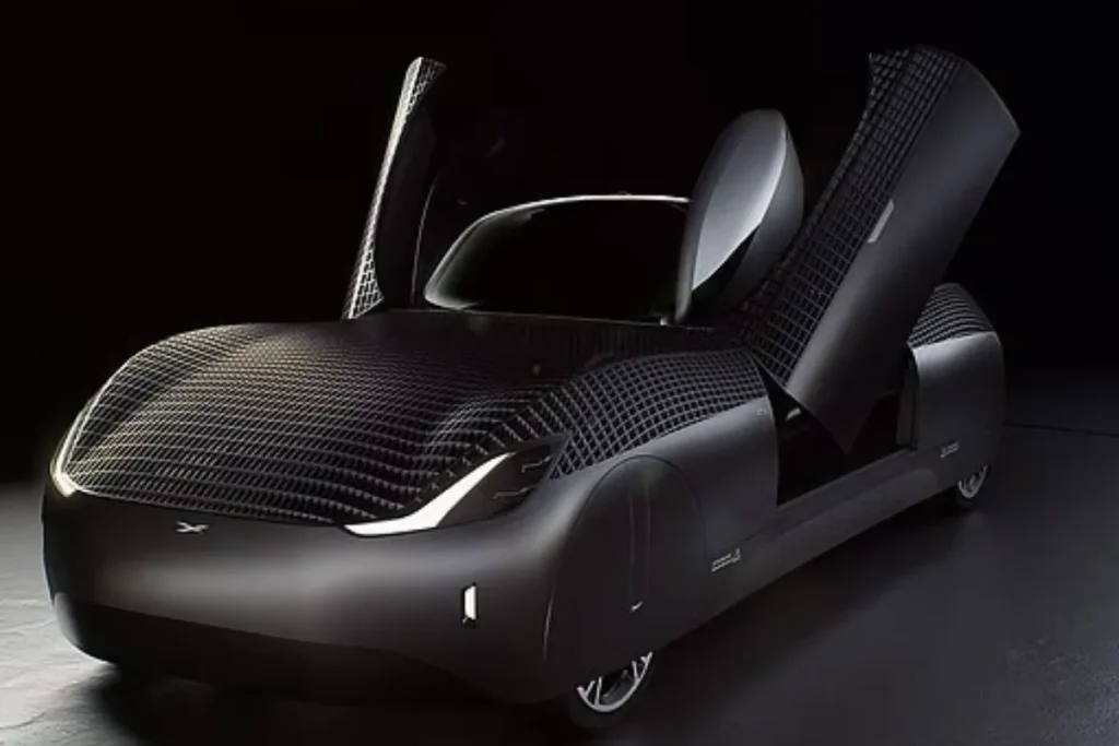 اولین خودرو پرنده جهان به قیمت ۲۶۰  هزار یورو وارد مرحله تولید شد + ویدیو