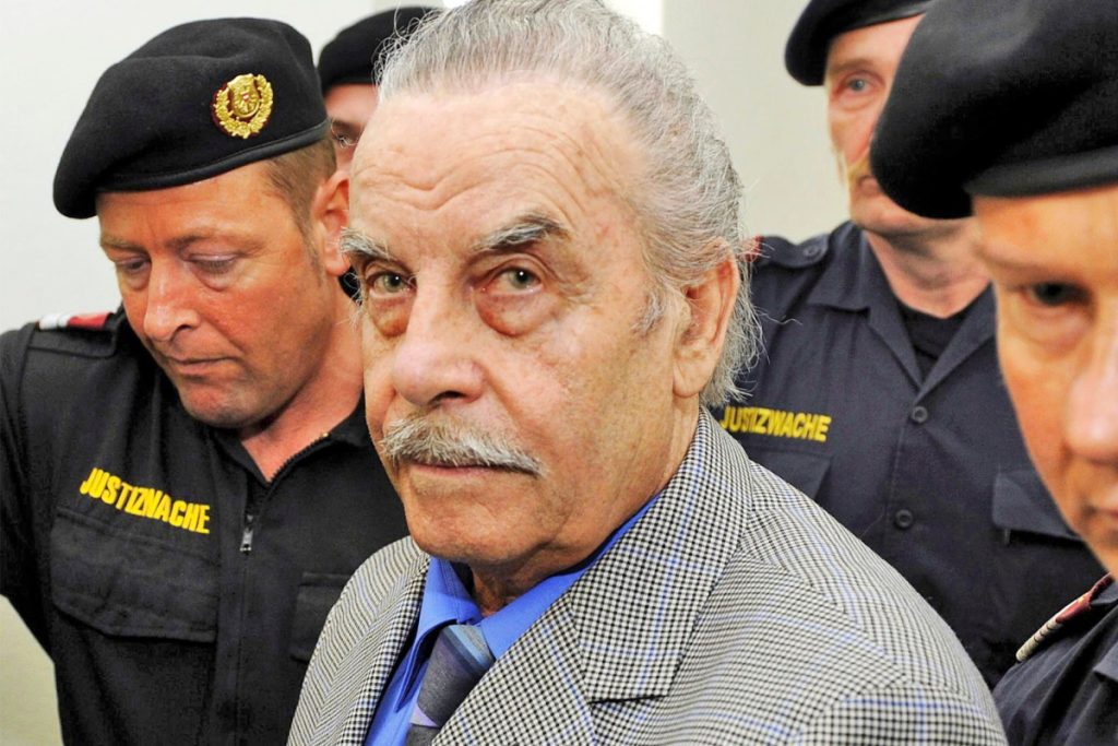 اعترافات تکان‌دهنده «جوزف فریتزل فرانسوی» که از تجاوز به دختر خود ۳ فرزند دارد