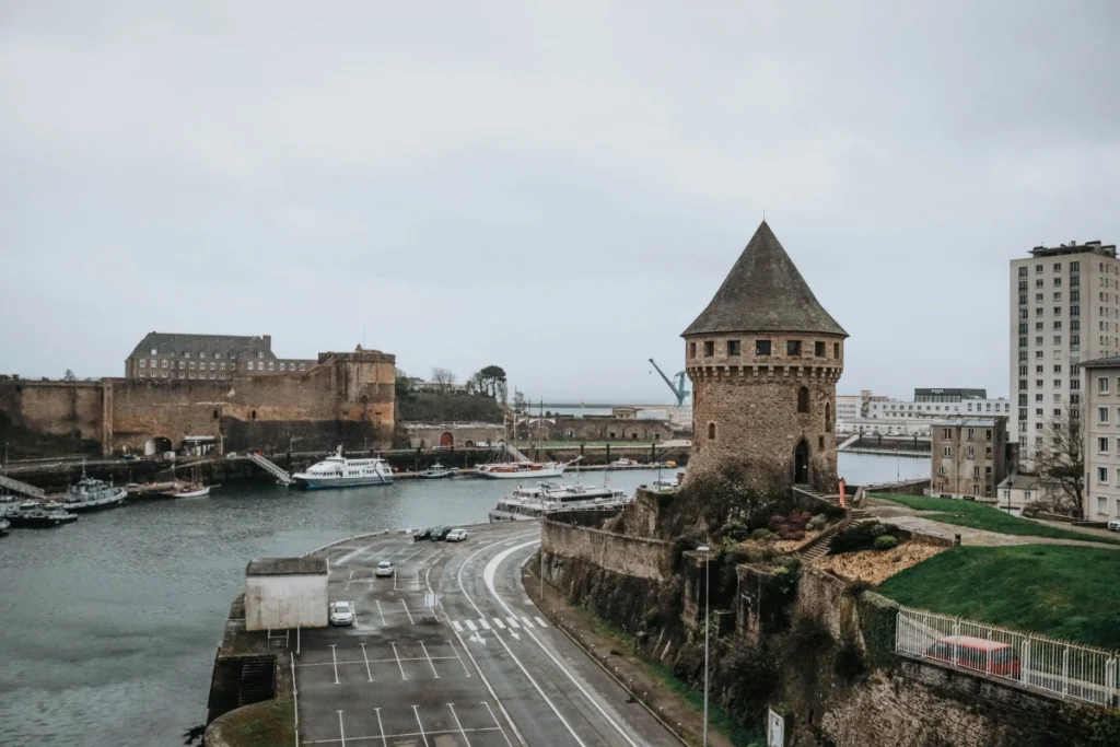 شهر برست فرانسه