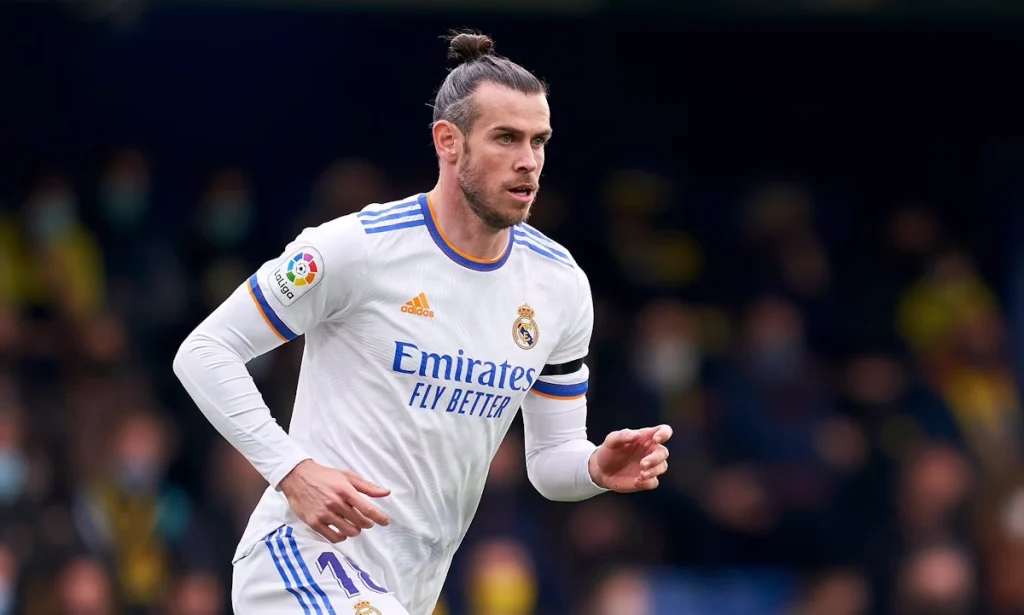 گرت بیل رئال مادرید