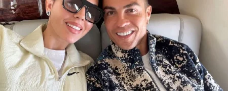 واکنش جورجینا به دریفات حلقه ازدواج از کریستیانو رونالدو بعد از ۱۰ سال زندگی مشترک