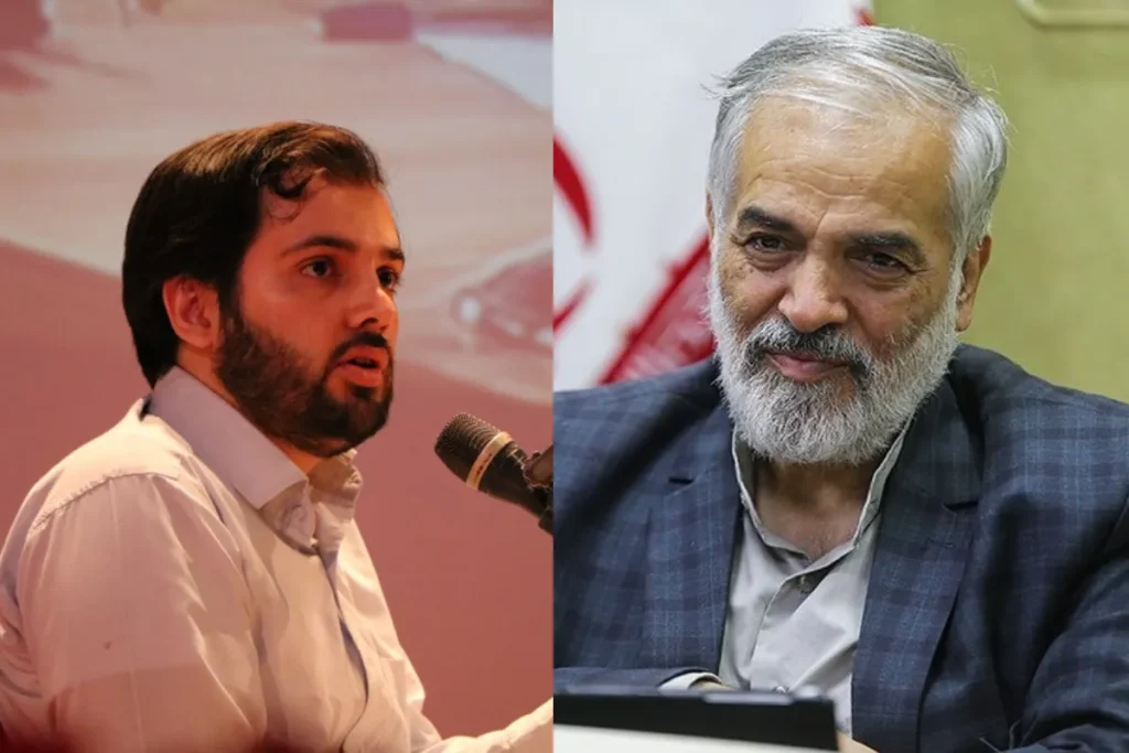 اظهارات پسر سفیر سابق درباره حق داشتن سلاح هسته‌ای و تشکر از ولادیمیر پوتین