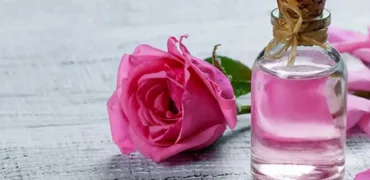 رونمایی از لوکس‌ترین گلاب ایرانی به همراه ورقه‌های طلا در دبی + ویدیو