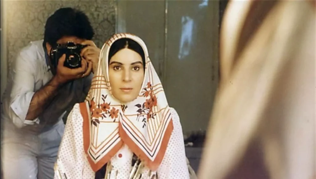 گلچهره سجادیه در رعنا