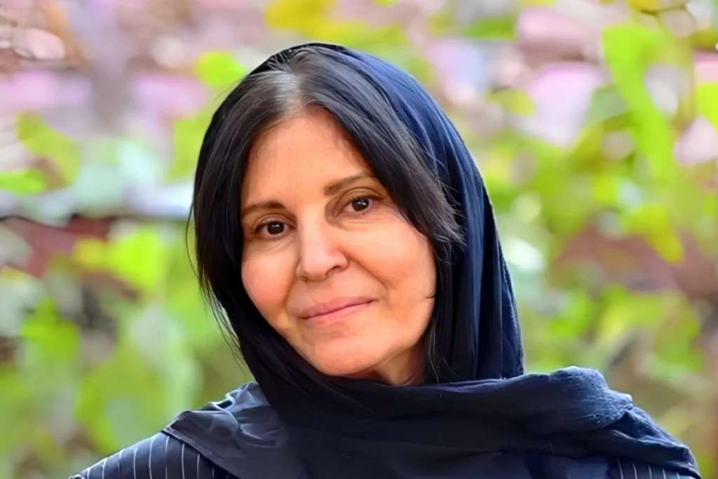 بیوگرافی گلچهره سجادیه؛ از دریافت سیمرغ جشنواره فجر تا بازی در سریال «آنام»