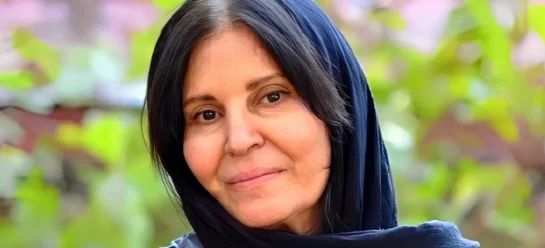 بیوگرافی گلچهره سجادیه؛ از دریافت سیمرغ جشنواره فجر تا بازی در سریال «آنام»