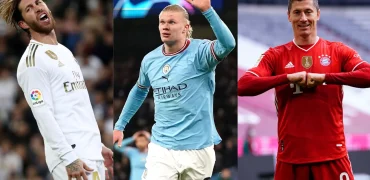 ۹ بازیکنی که در فهرست ۱۰۰ فوتبالیست برتر تاریخ The Athletic جای نگرفته‌اند!