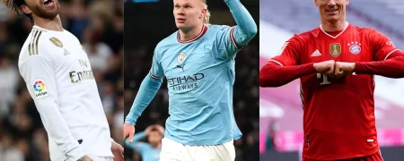 ۹ بازیکنی که در فهرست ۱۰۰ فوتبالیست برتر تاریخ The Athletic جای نگرفته‌اند!