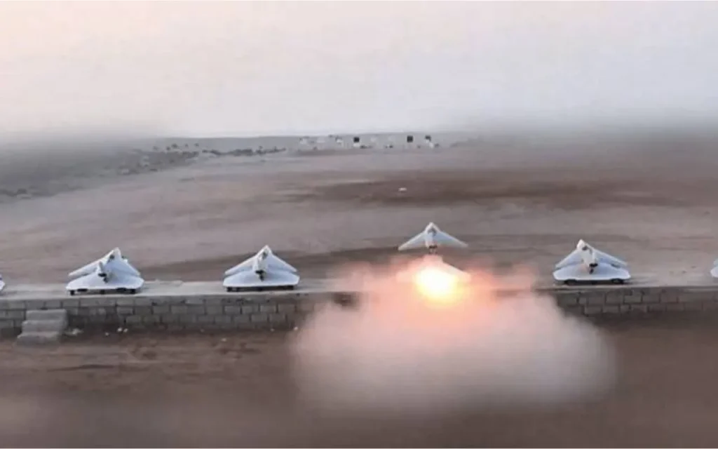 پهپاد حدید ۱۱۰