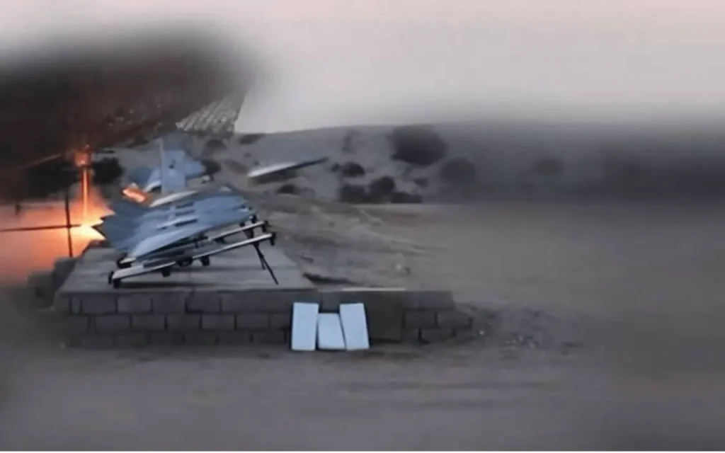 پهپاد حدید ۱۱۰