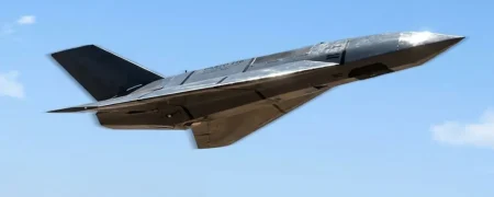 حدید-۱۱۰؛ مشخصات سریع‌ترین پهپاد انتحاری پنهانکار ایران که به تازگی رونمایی شد