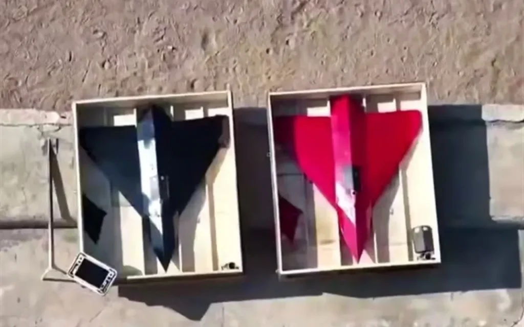 پهپاد حدید ۱۱۰