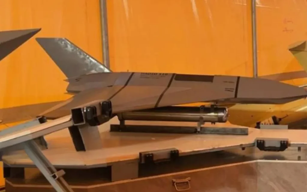 پهپاد حدید ۱۱۰