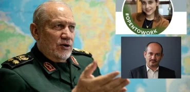 واکنش پسر سرلشگر رحیم صفوی به انتشار تصاویر خواهرش در استرالیا