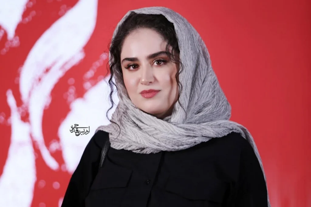 بیوگرافی هانیه غلامی؛ از تجربه بازیگری در کودکی تا حضور در سریال‌های تلویزیونی