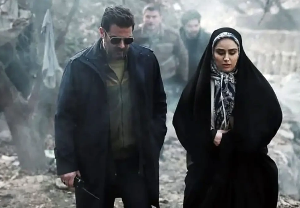 هانیه غلامی در یزدان