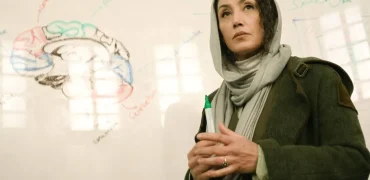 هدیه تهرانی با شمایل یک استاد دانشگاهِ خاص در اولین قسمت «هزار و یک شب» + ویدیو