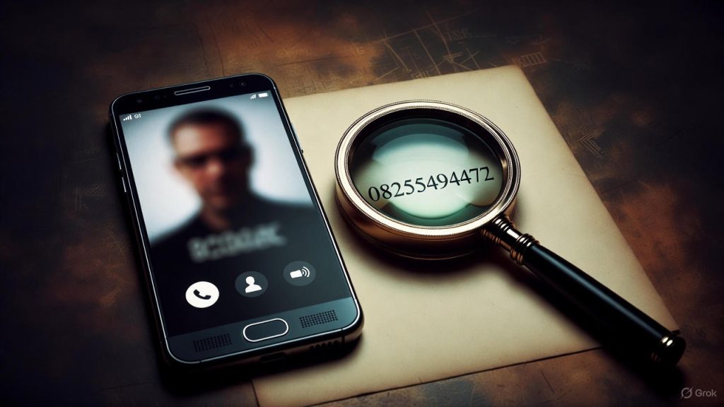 چگونه از روی شماره موبایل اسم فرد را پیدا کنیم؟