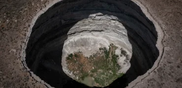 بحران هولناک در ترکیه؛ نزدیک به ۷۰۰ فروچاله عظیم و شباهت‌ با پیشگویی‌های کتاب مقدس