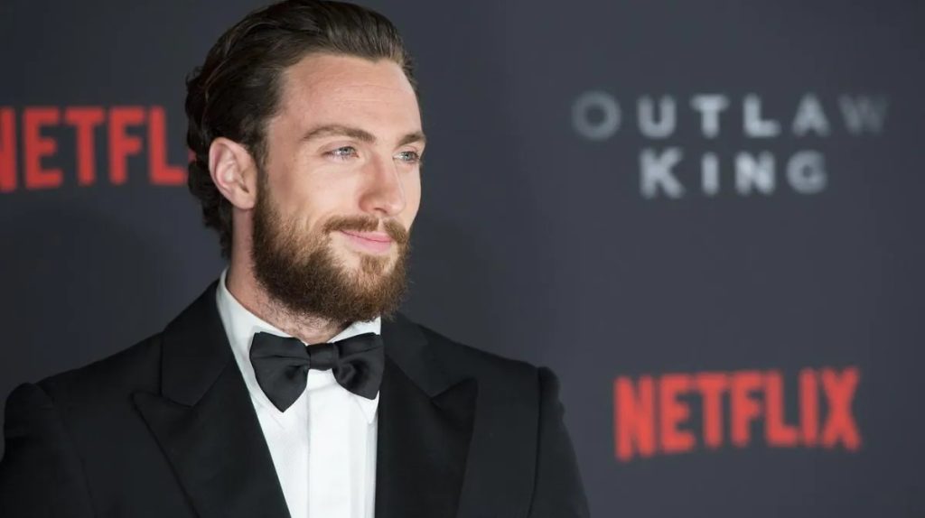 آرون تیلور جانسون از گزینه‌های احتمالی نقش جیمز باند