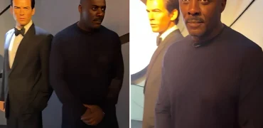 هیجان طرفداران جیمز باند با شوخی ادریس البا درباره جانشینی دنیل کریگ + ویدئو