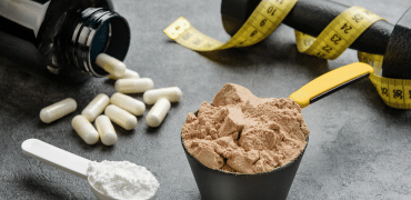 مکمل های ورزشی مناسب برای شروع بدنسازی
