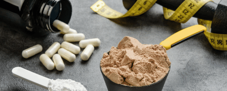 مکمل های ورزشی مناسب برای شروع بدنسازی