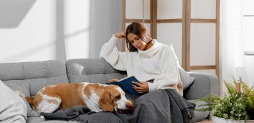 نقش تهویه و پاکسازی هوا در کاهش علائم آلرژی به حیوانات خانگی